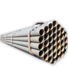 11/2inch hot rolled  welded steel pipe price 2.5mm